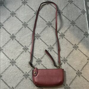 Joy Susan Crossbody/Wristlet/Clutch Bag